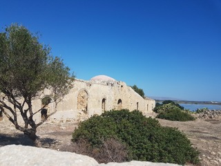 Tricora di Vendicari
